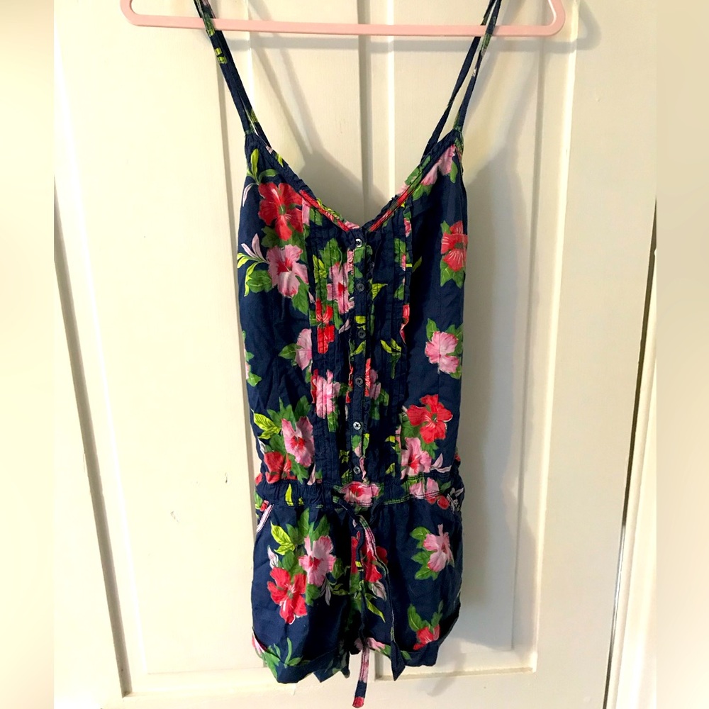 Hollister Romper
